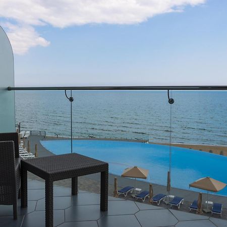Hotel Optima Collection Miramar Čornomors'k Esterno foto